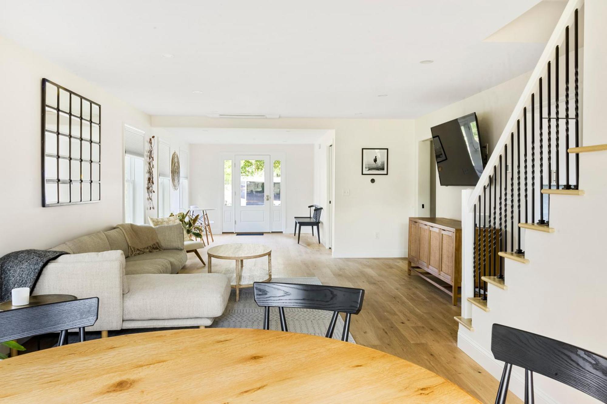 Bright 4Br Beach House, Pine Point Perfection Scarborough Exteriér fotografie